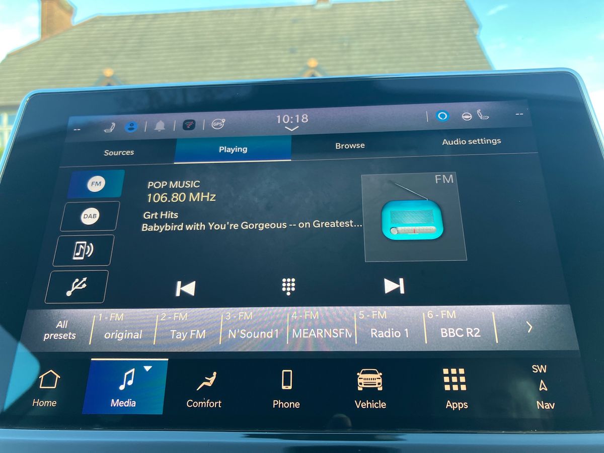 Used Jeep Compass 2022 for sale - 76180829: Photo 10