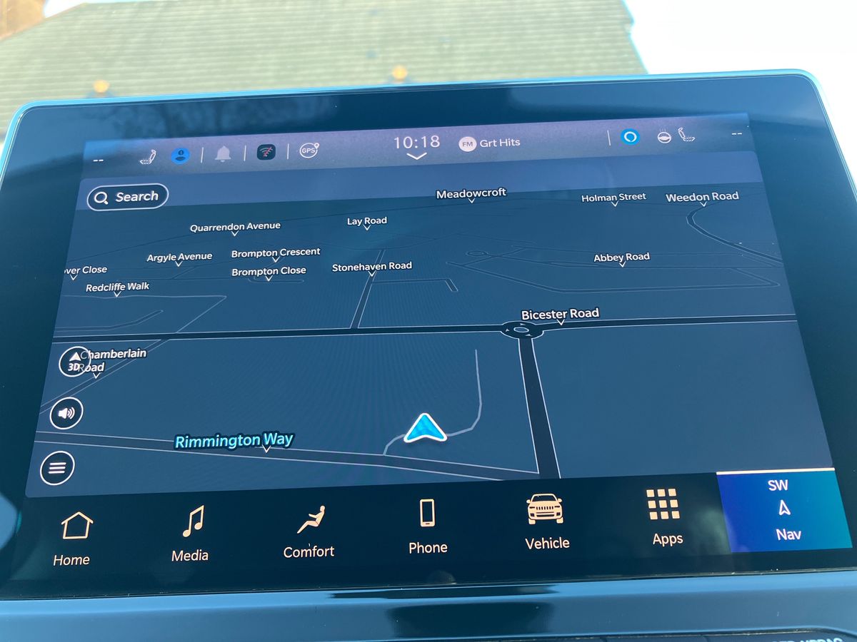 Used Jeep Compass 2022 for sale - 76180829: Photo 11