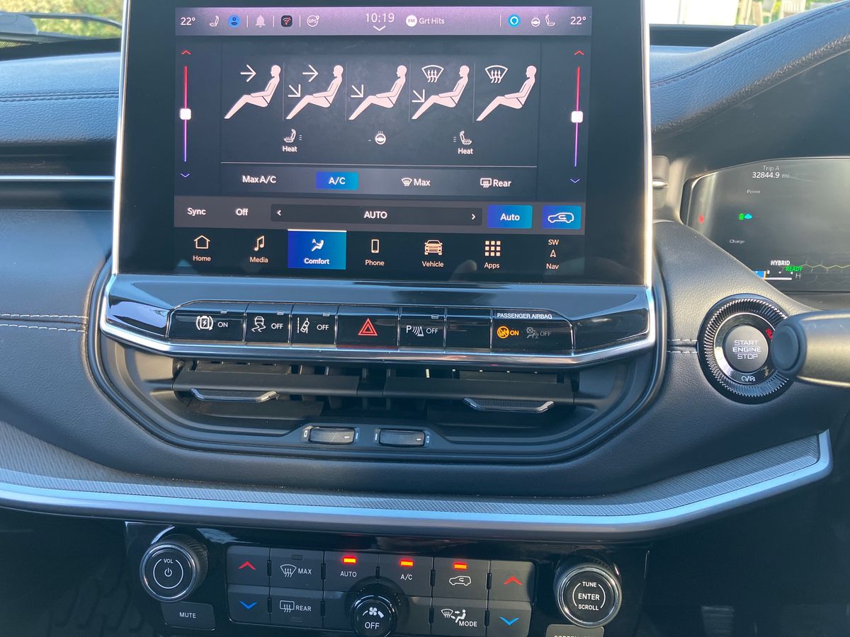 Used Jeep Compass 2022 for sale - 76180829: Photo 12