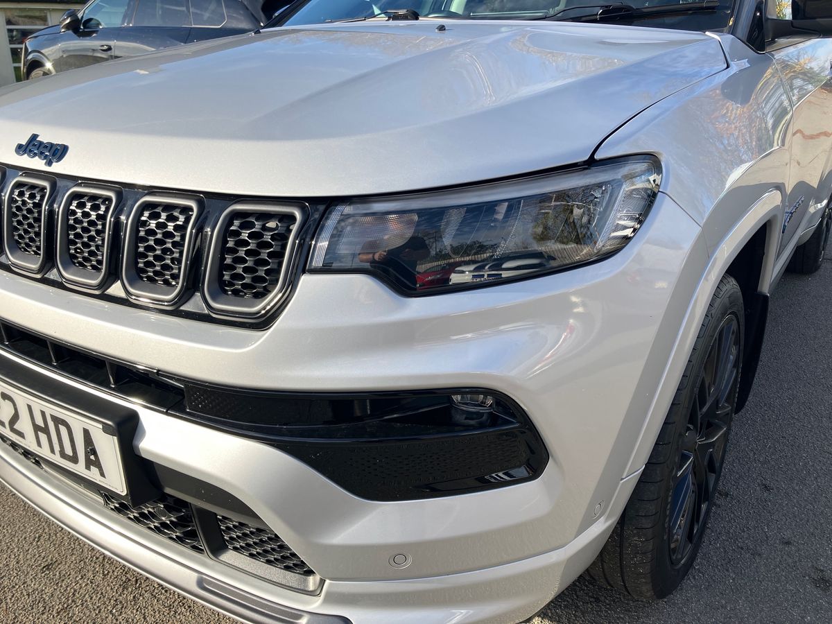 Used Jeep Compass 2022 for sale - 76180829: Photo 13