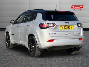 Used Jeep Compass 2022 for sale - 76180829: Photo