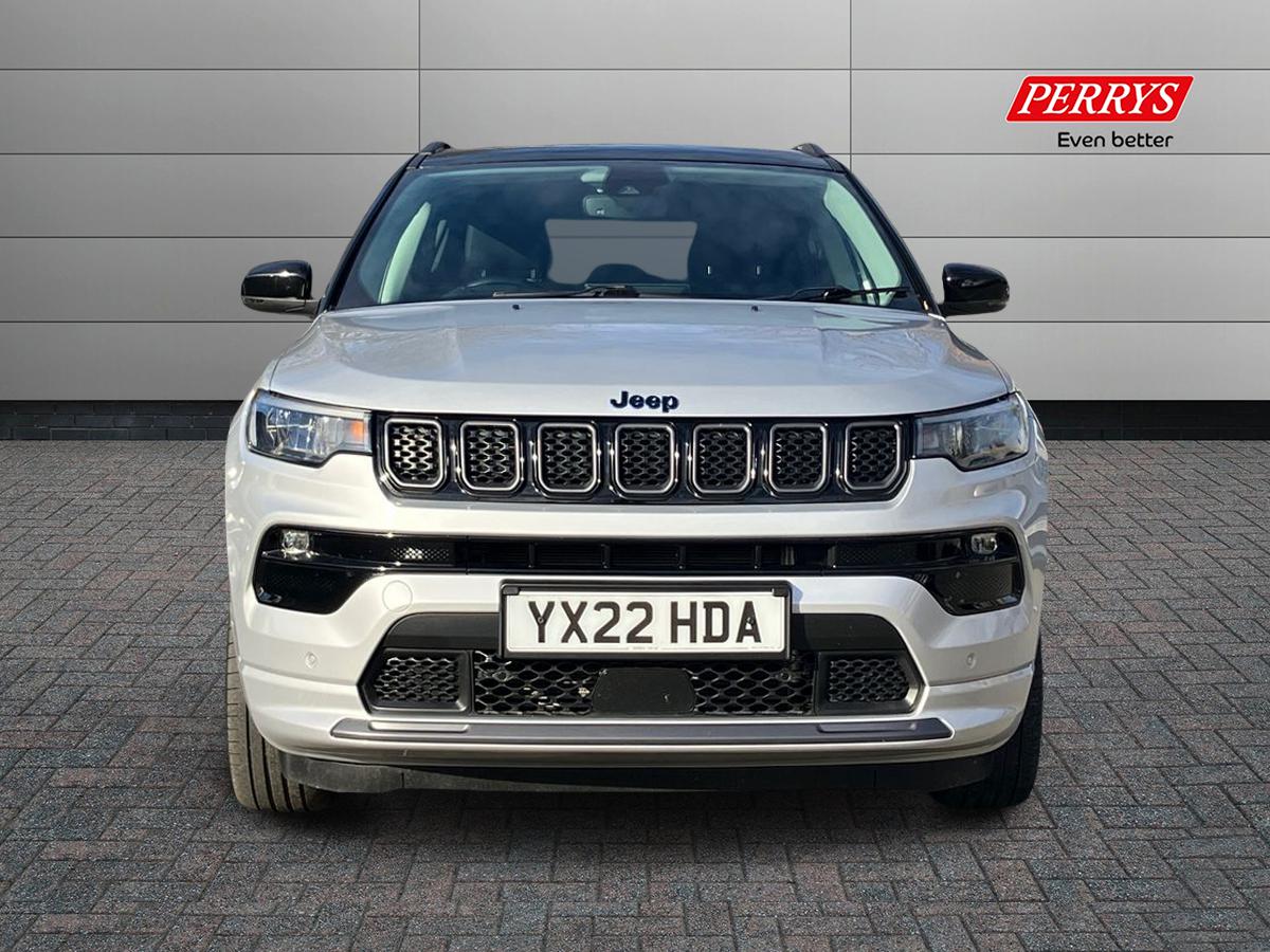 Used Jeep Compass 2022 for sale - 76180829: Photo 4