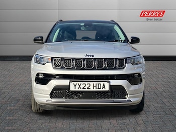 Used Jeep Compass 2022 for sale - 76180829: Photo