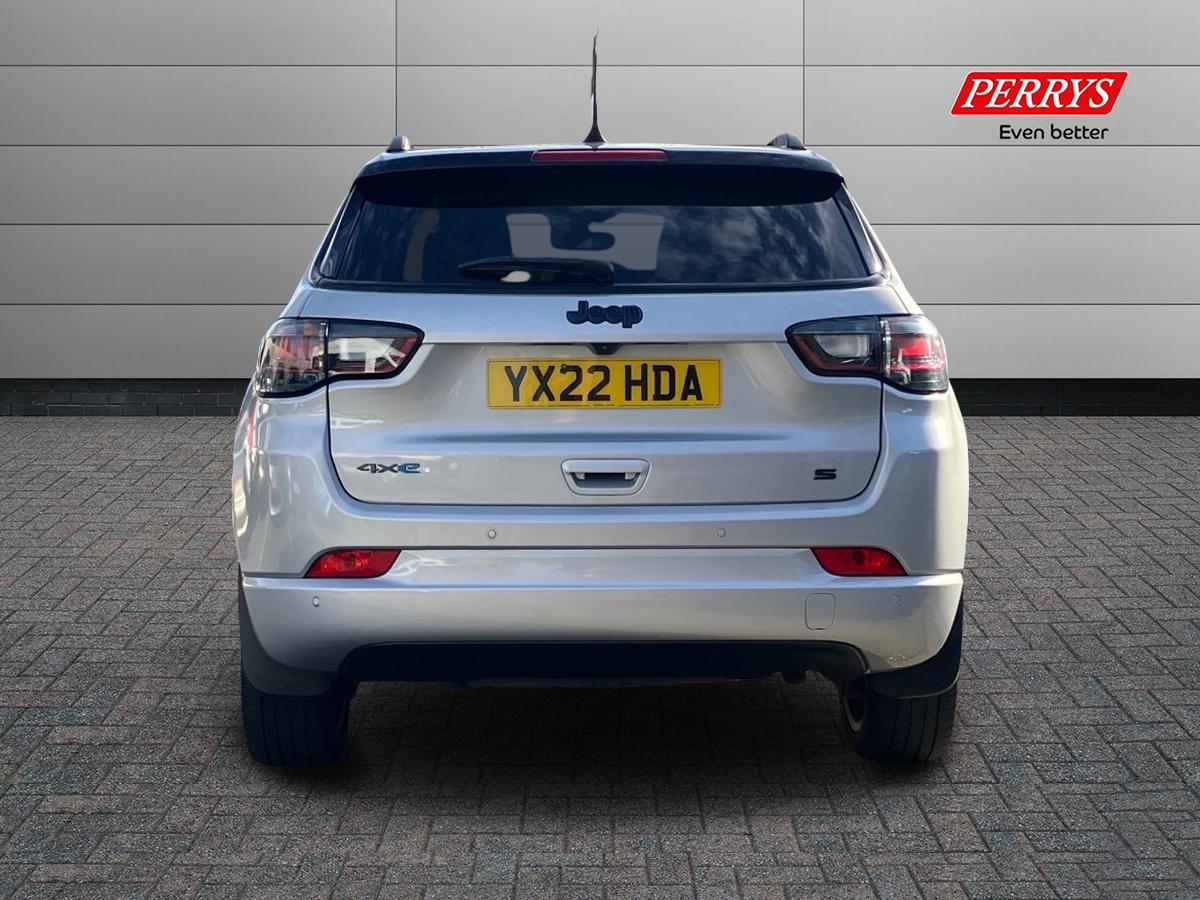 Used Jeep Compass 2022 for sale - 76180829: Photo 5