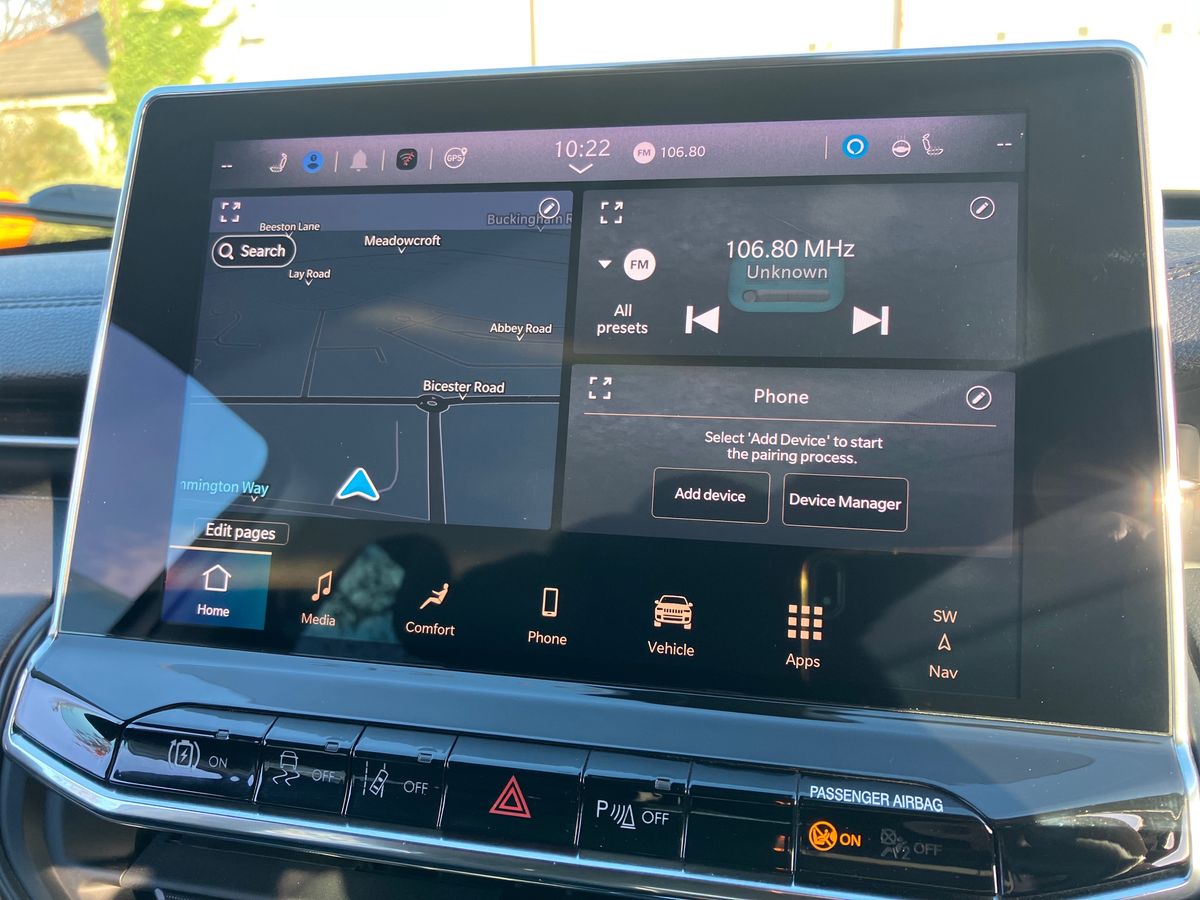 Used Jeep Compass 2022 for sale - 76180829: Photo 56