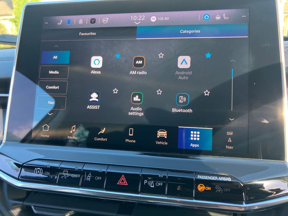 Used Jeep Compass 2022 for sale - 76180829: Photo 58