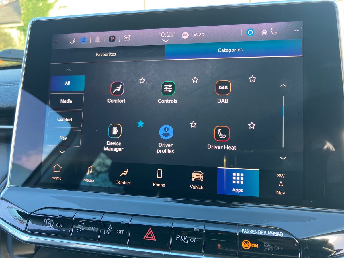 Used Jeep Compass 2022 for sale - 76180829: Photo 59