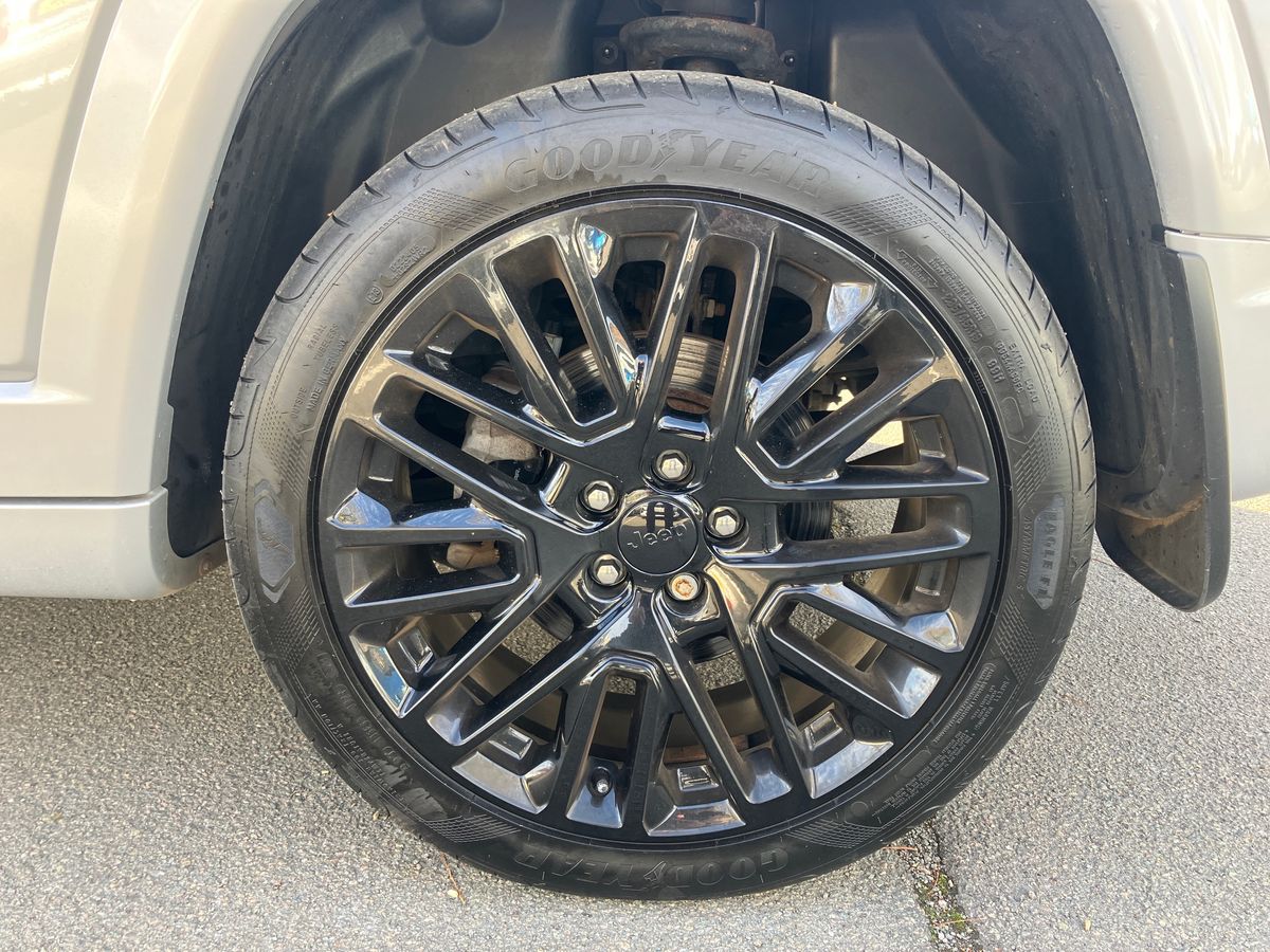 Used Jeep Compass 2022 for sale - 76180829: Photo 7