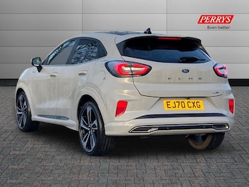 Used Ford Puma 2020 for sale - 76807854: Photo