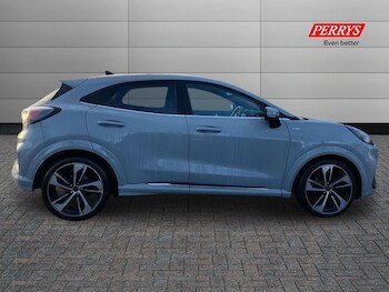 Used Ford Puma 2020 for sale - 76807854: Photo