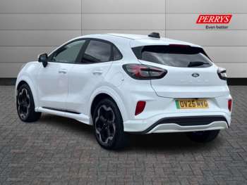 Used Ford Puma 2025 for sale - 74924133: Photo