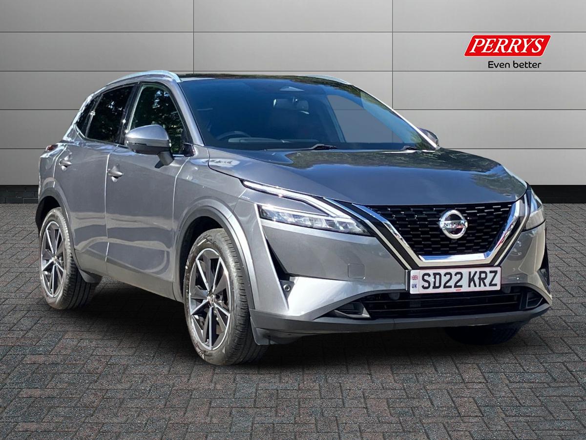 Used Nissan Qashqai 2022 for sale - 76045443: Photo 1