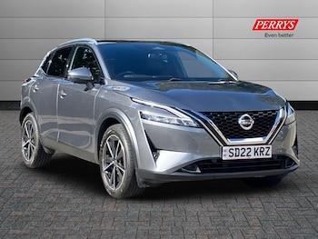 Nissan - Qashqai