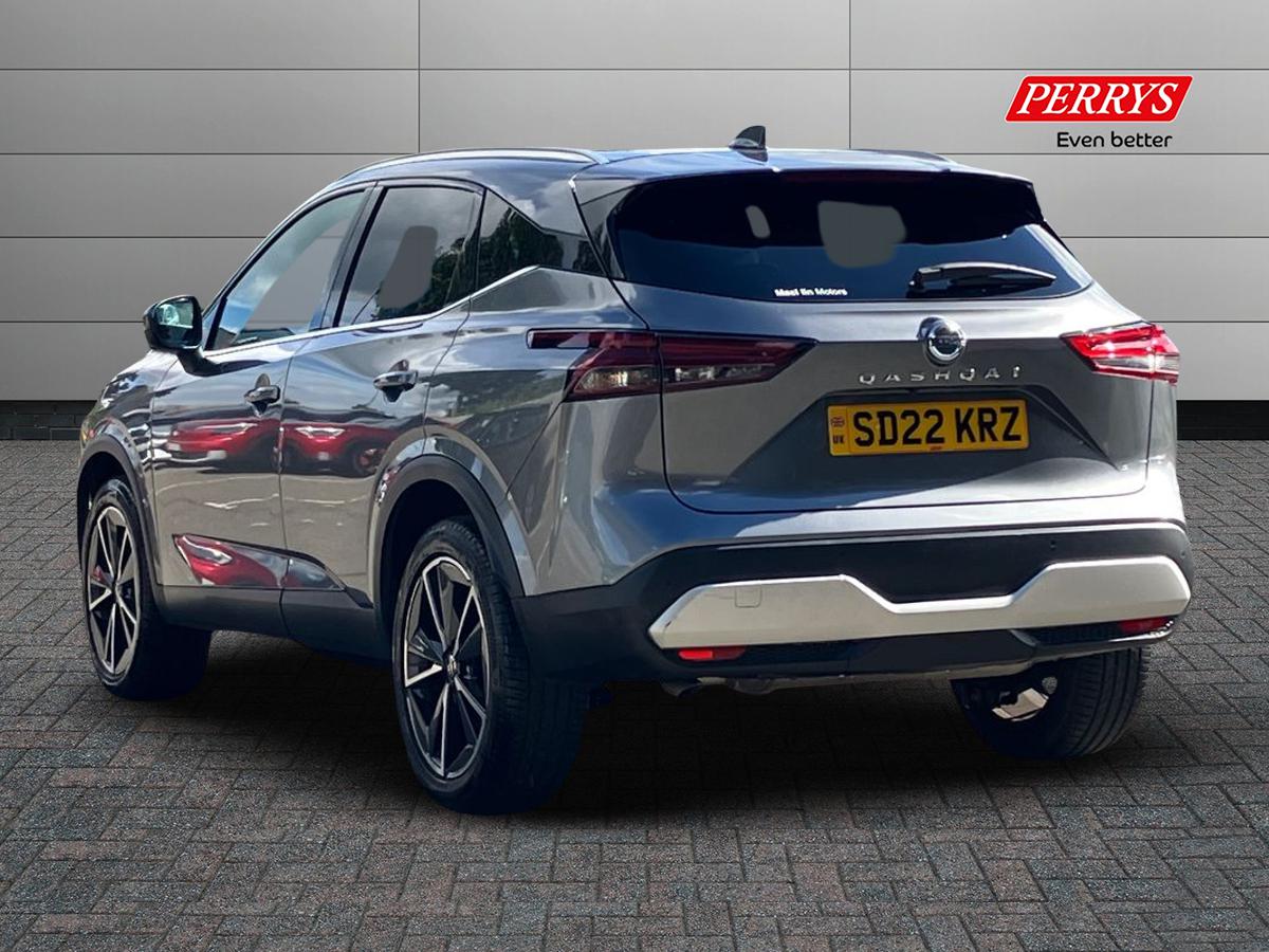 Used Nissan Qashqai 2022 for sale - 76045443: Photo 2