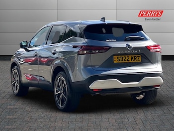 Used Nissan Qashqai 2022 for sale - 76045443: Photo 2