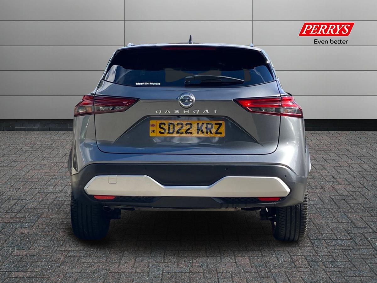 Used Nissan Qashqai 2022 for sale - 76045443: Photo 5