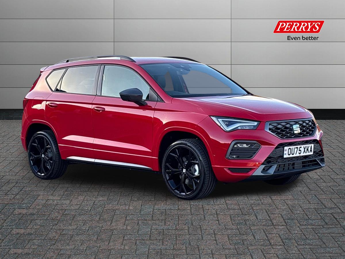 Used SEAT Ateca 2025 for sale - 76807869: Photo 1