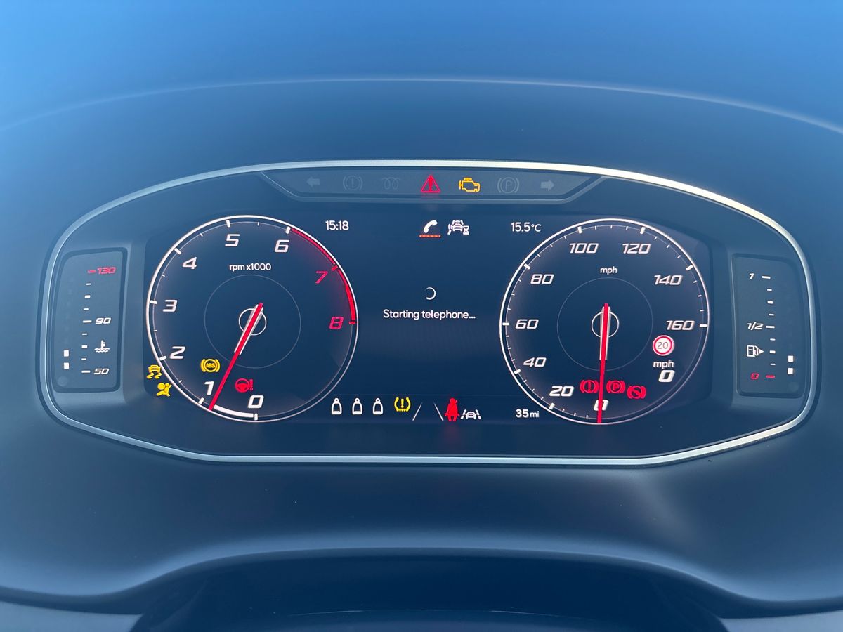 Used SEAT Ateca 2025 for sale - 76807869: Photo 14