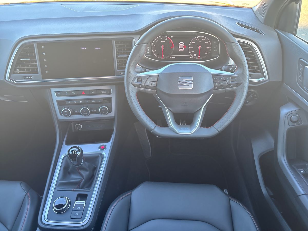 Used SEAT Ateca 2025 for sale - 76807869: Photo 15