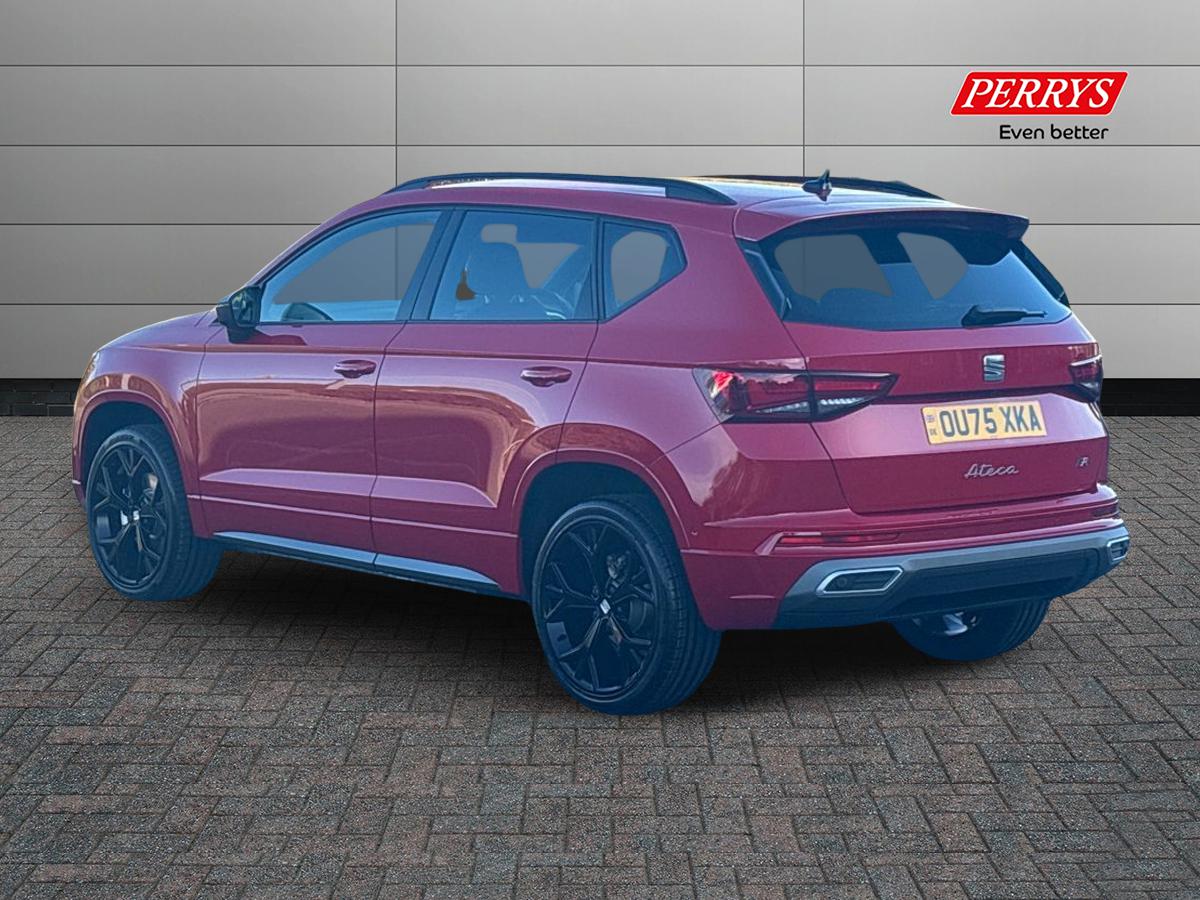 Used SEAT Ateca 2025 for sale - 76807869: Photo 2