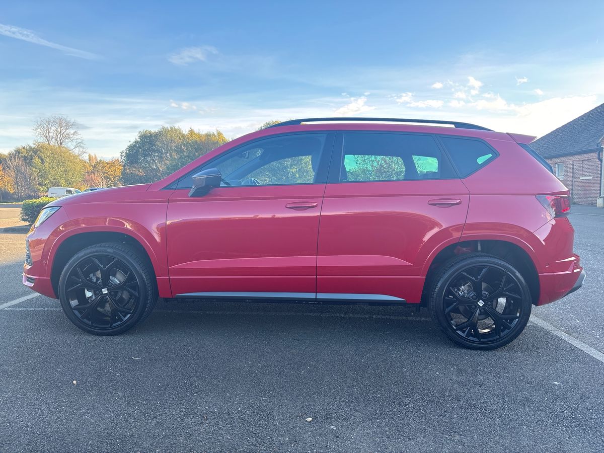 Used SEAT Ateca 2025 for sale - 76807869: Photo 21