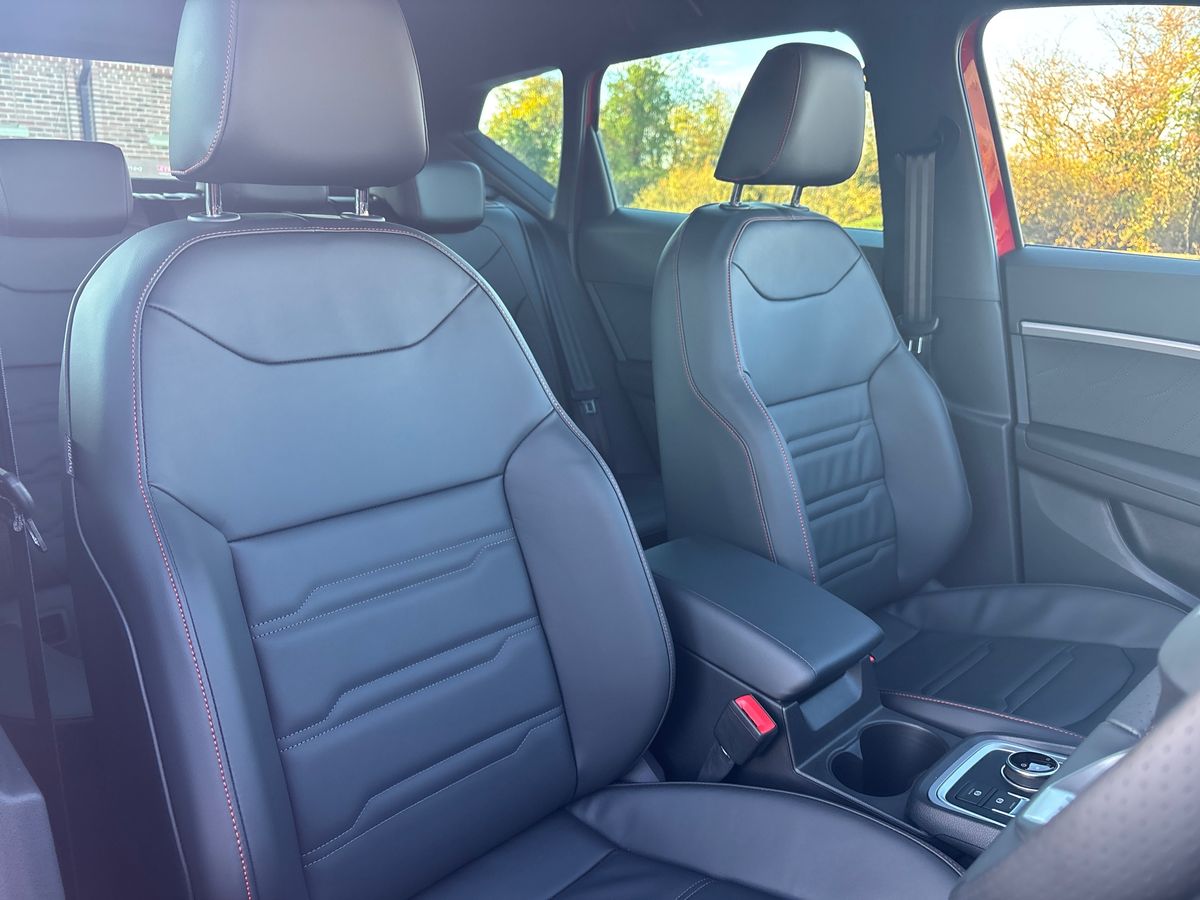 Used SEAT Ateca 2025 for sale - 76807869: Photo 28