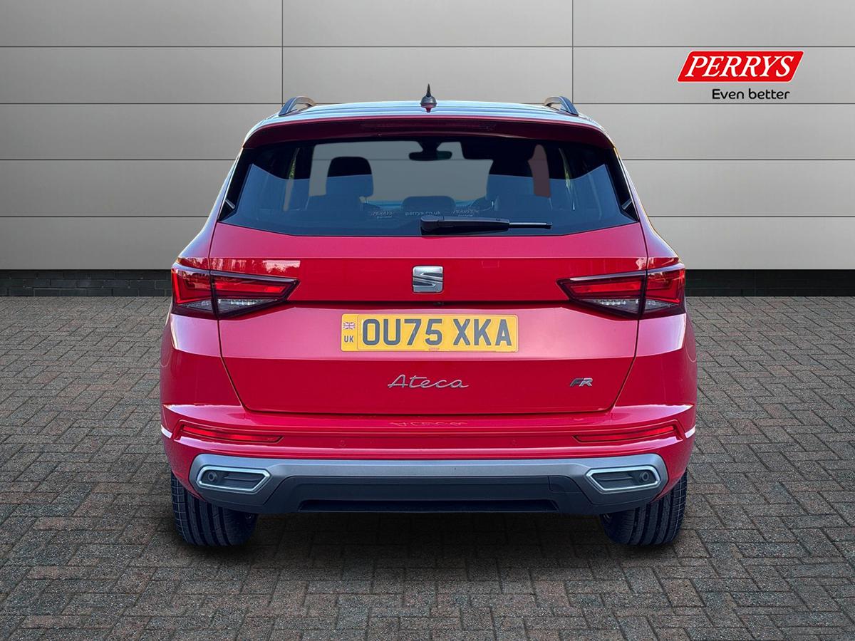 Used SEAT Ateca 2025 for sale - 76807869: Photo 5