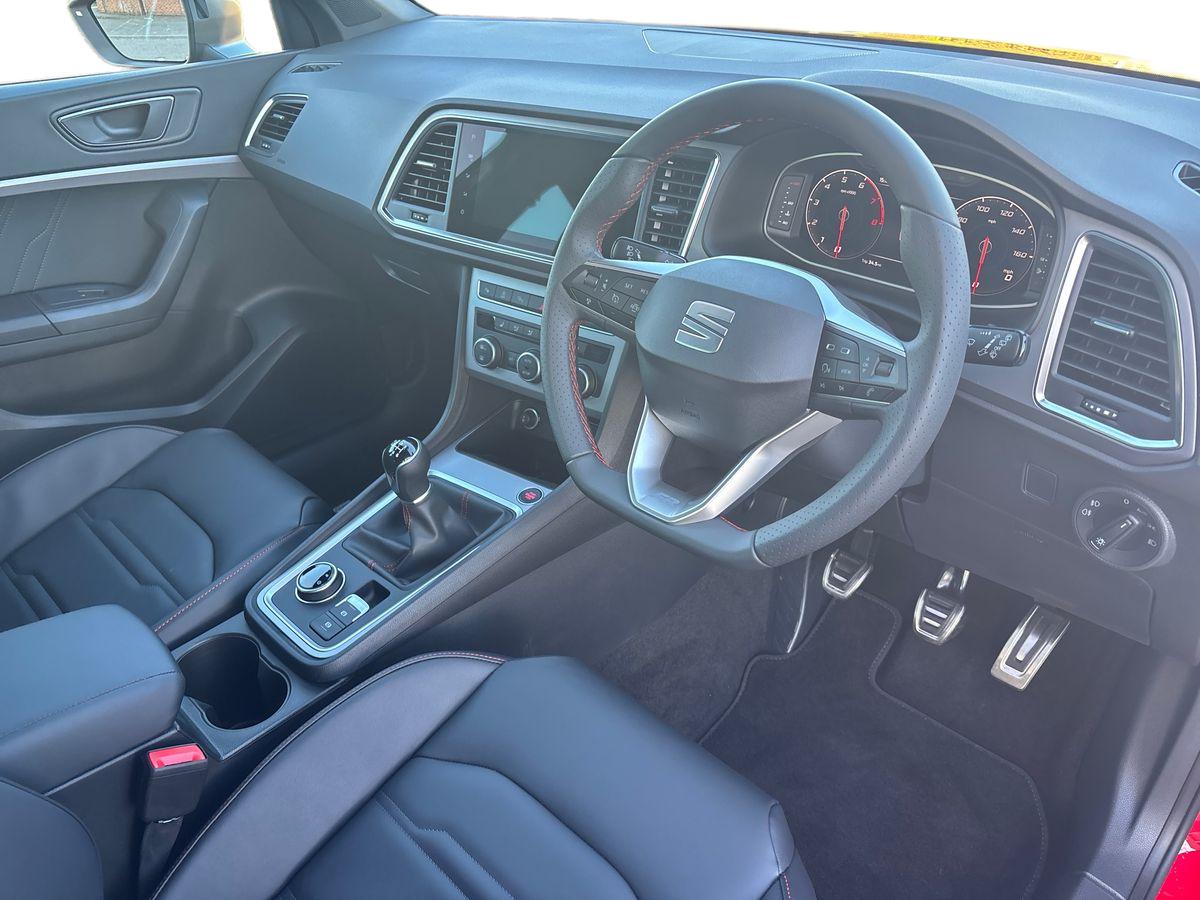 Used SEAT Ateca 2025 for sale - 76807869: Photo 8