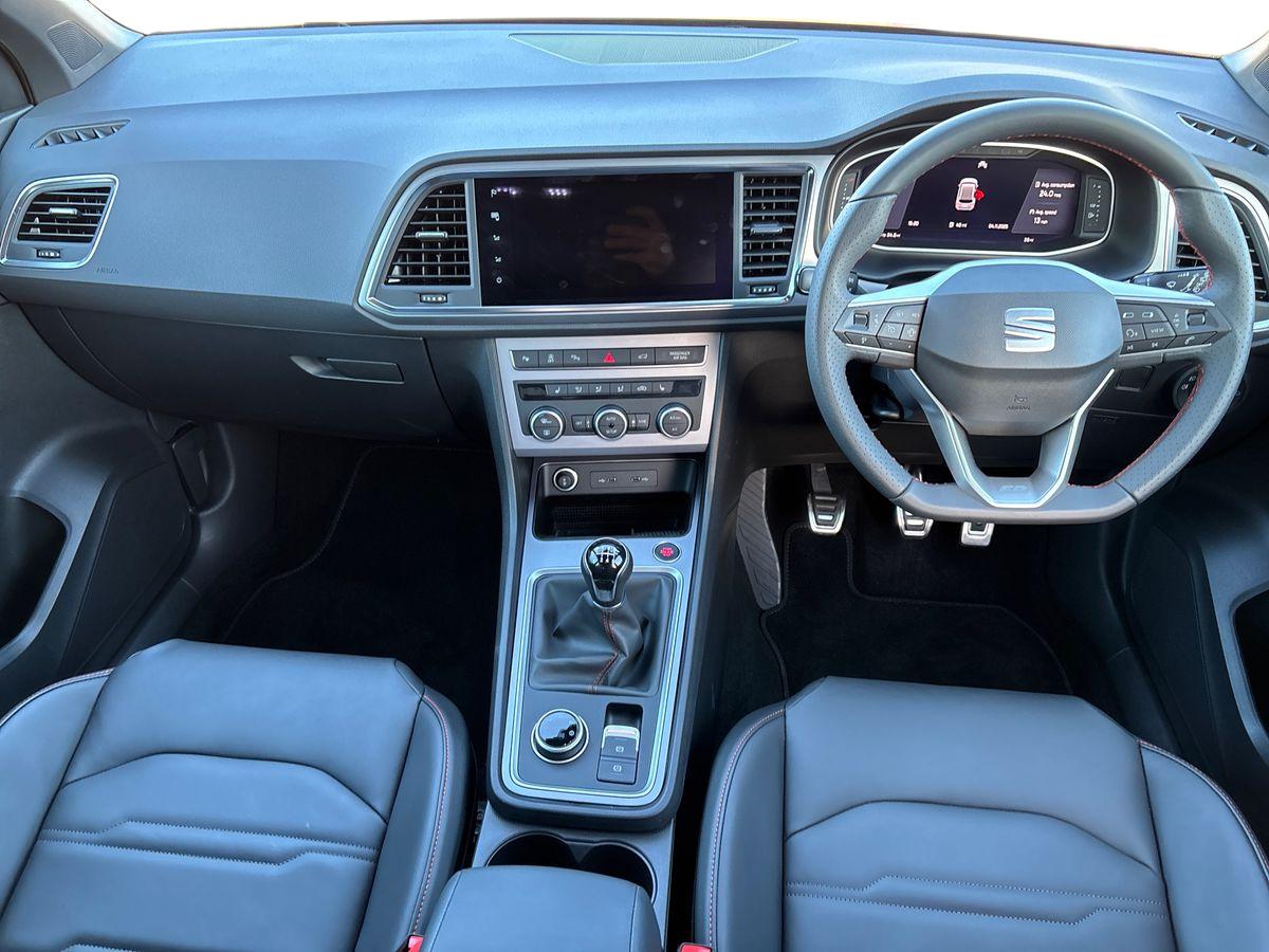 Used SEAT Ateca 2025 for sale - 76807869: Photo 9