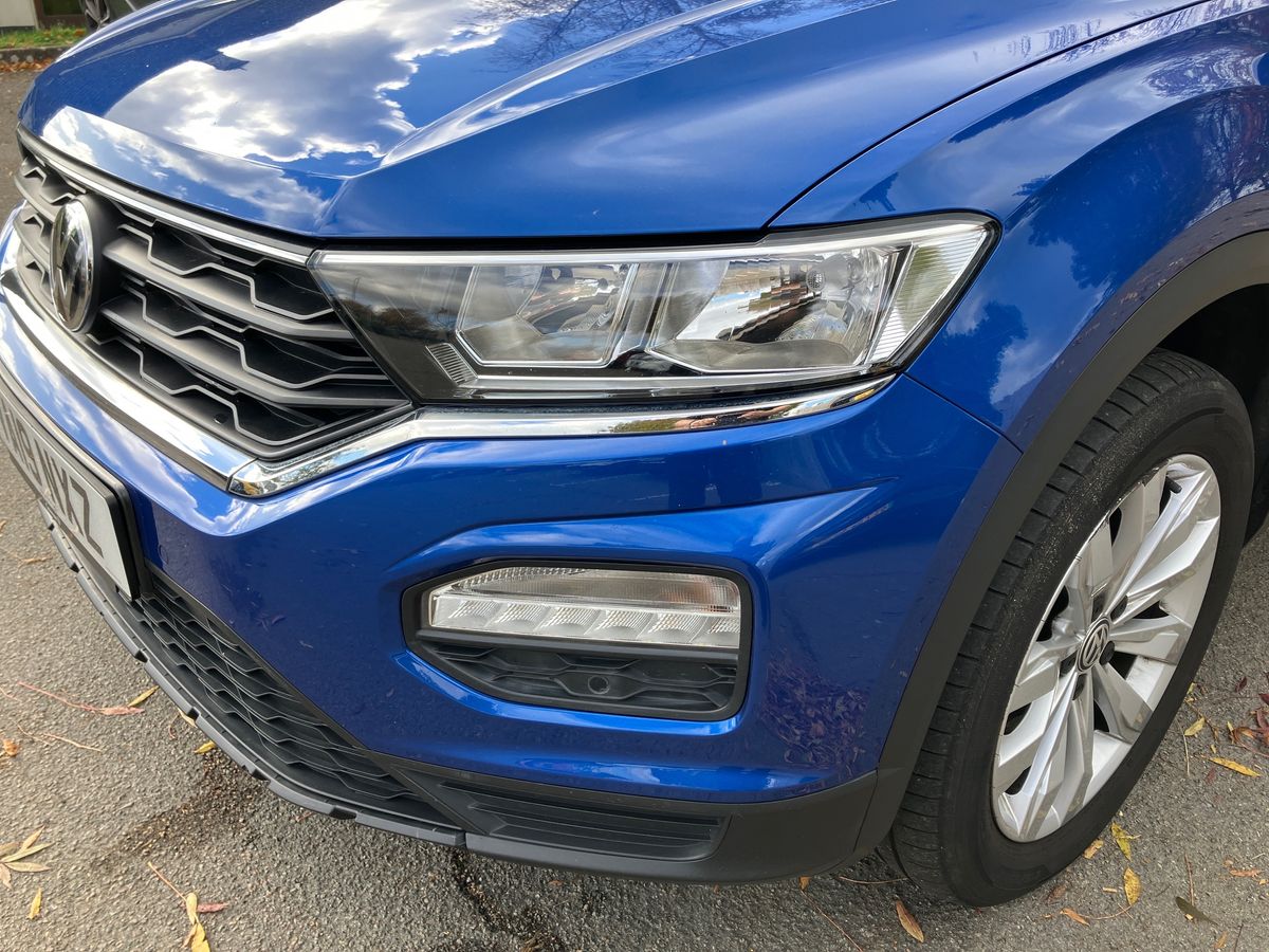 Used Volkswagen T-Roc 2019 for sale - 76272419: Photo 13