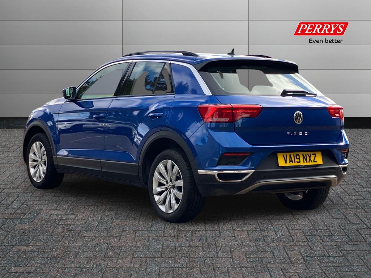 Used Volkswagen T-Roc 2019 for sale - 76272419: Photo 2