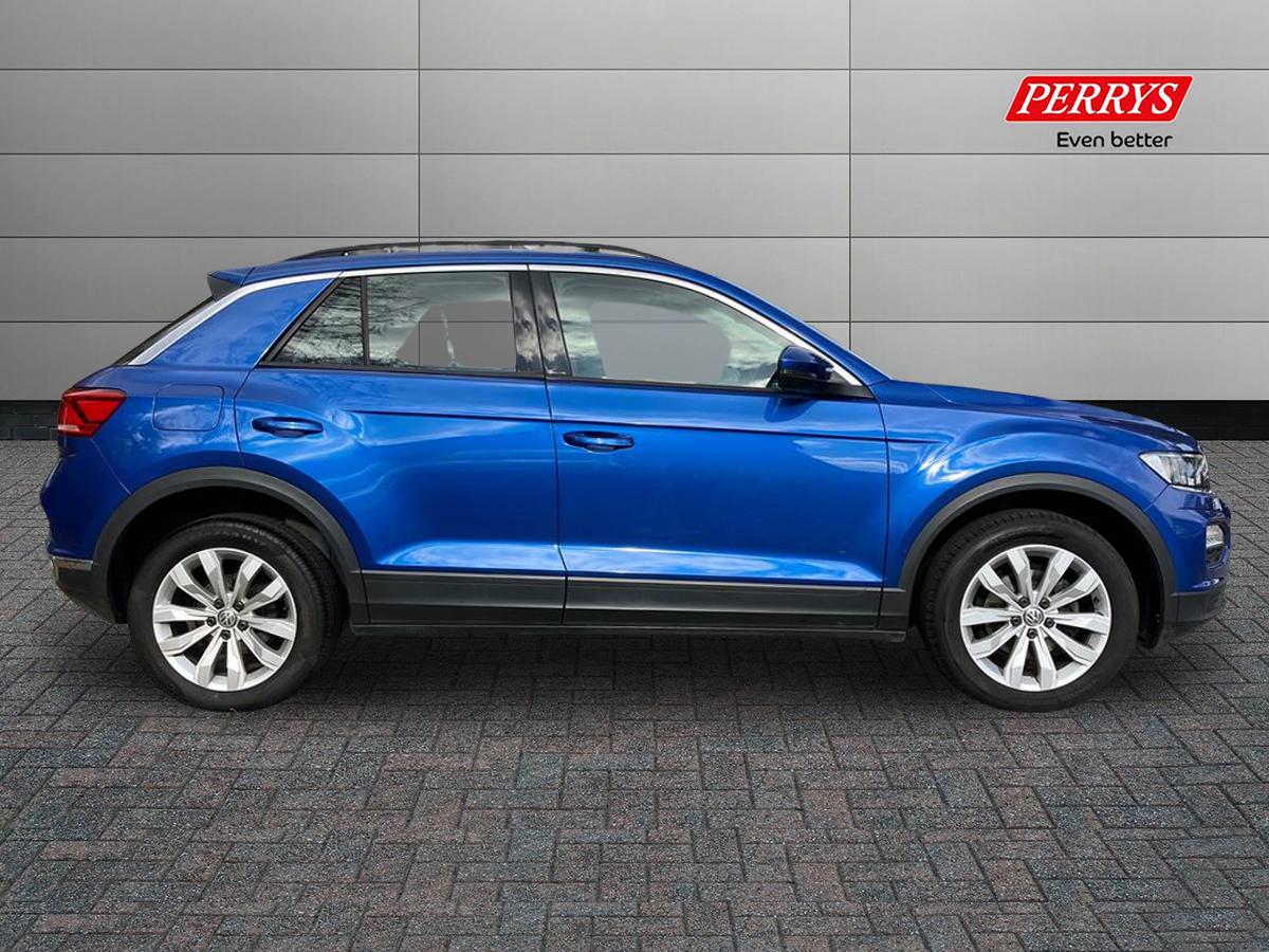 Used Volkswagen T-Roc 2019 for sale - 76272419: Photo 3