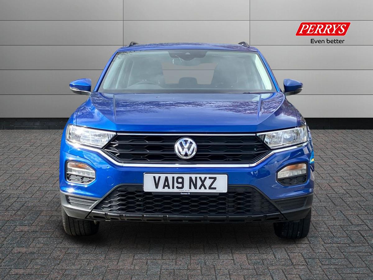 Used Volkswagen T-Roc 2019 for sale - 76272419: Photo 4