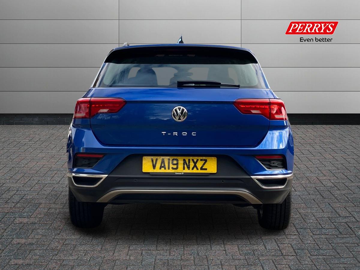 Used Volkswagen T-Roc 2019 for sale - 76272419: Photo 5