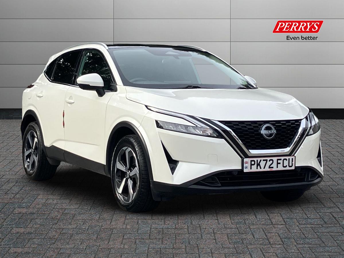 Used Nissan Qashqai 2022 for sale - 76035382: Photo 1
