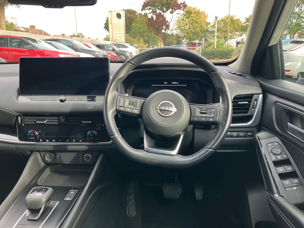 Used Nissan Qashqai 2022 for sale - 76035382: Photo 17