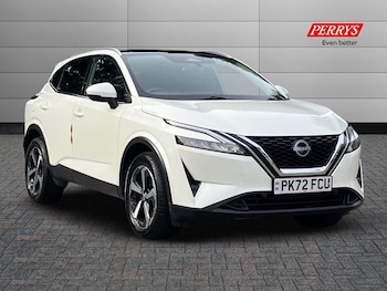 Nissan - Qashqai