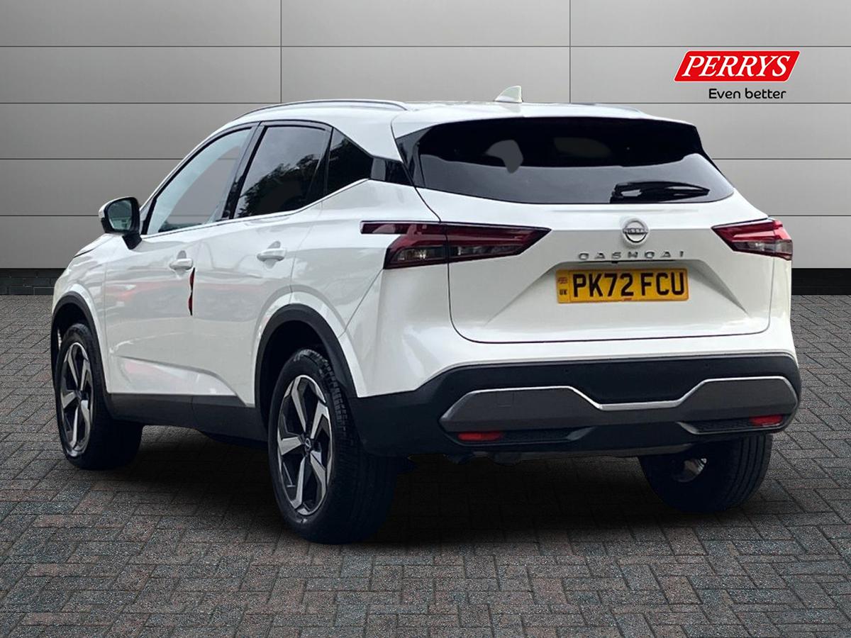 Used Nissan Qashqai 2022 for sale - 76035382: Photo 2