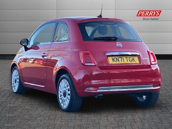 Used Fiat 500 2021 for sale - 76792513: Photo