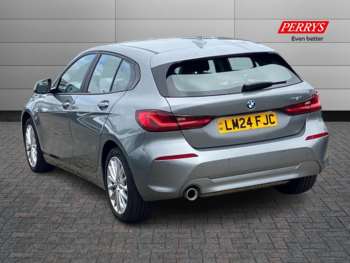 Used BMW 1 Series 2024 for sale - 74924383: Photo