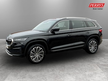 Used Skoda Kodiaq 2023 for sale - 77980332: Photo