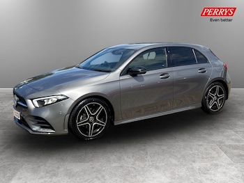Used Mercedes-Benz A-Class 2022 for sale - 78761140: Photo