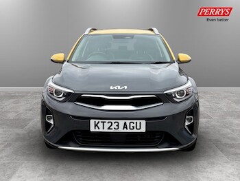 Used Kia Stonic 2023 for sale - 78454262: Photo