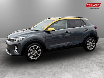 Used Kia Stonic 2023 for sale - 78454262: Photo