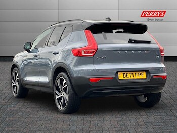 Used Volvo XC40 2021 for sale - 77100008: Photo