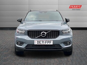 Used Volvo XC40 2021 for sale - 77100008: Photo