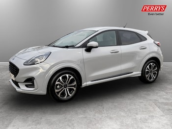 Used Ford Puma 2024 for sale - 77730497: Photo
