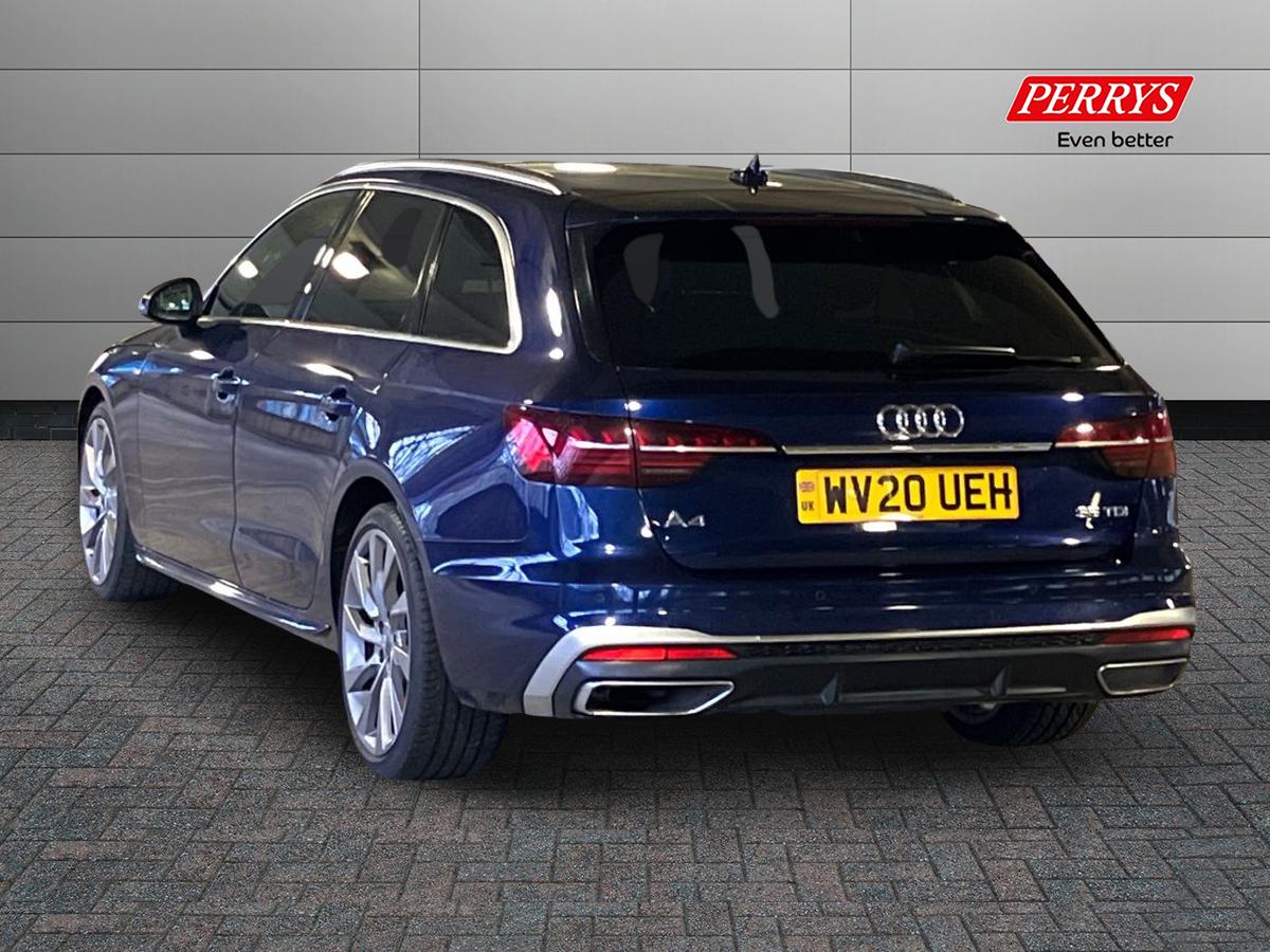 Used Audi A4 2020 for sale - 77283265: Photo 2