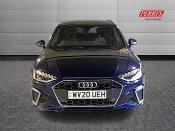 Used Audi A4 2020 for sale - 77283265: Photo