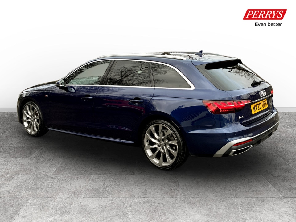 Used Audi A4 2020 for sale - 77283265: Photo 71